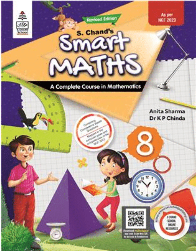     			SMART MATHS CLASS 8