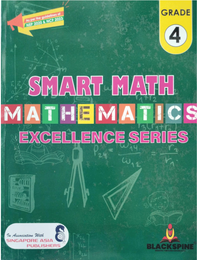 SMART MATHS MATHEMATICS EXCELLENCE SERIES CLASS 4 SMART MATHS MATHEMATICS EXCELLENCE SERIES CLASS 4