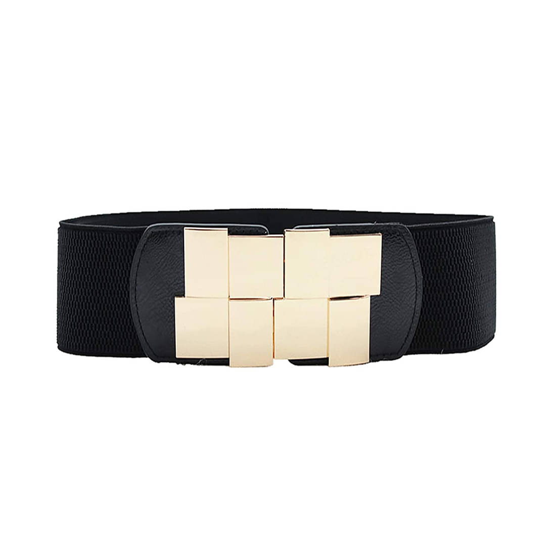     			STYLE SHOES Fabric Women's Stretchable Belt ( Pack of 1 )