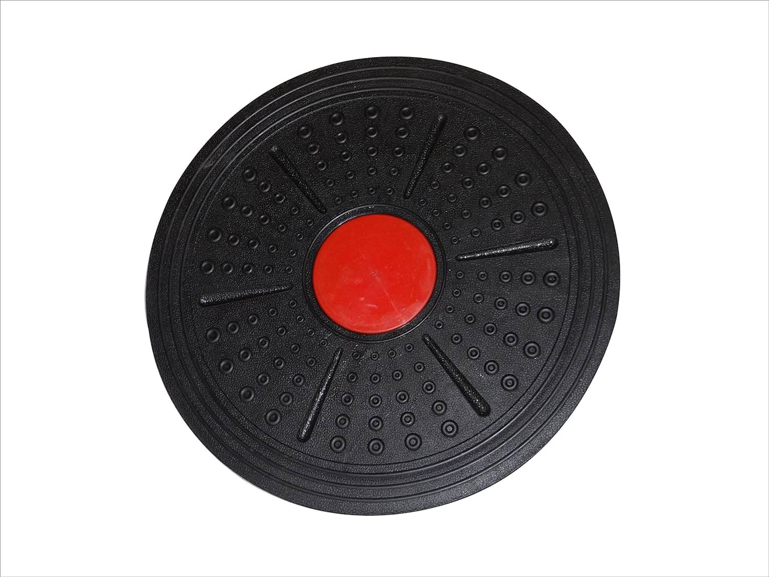     			Shopeleven Balancing Board For Kids and Adults, Premium PVC Woble Balance Board- Improve Stability, Strength, and Coordination - Ideal for Fitness, Yoga, and Rehabilitation