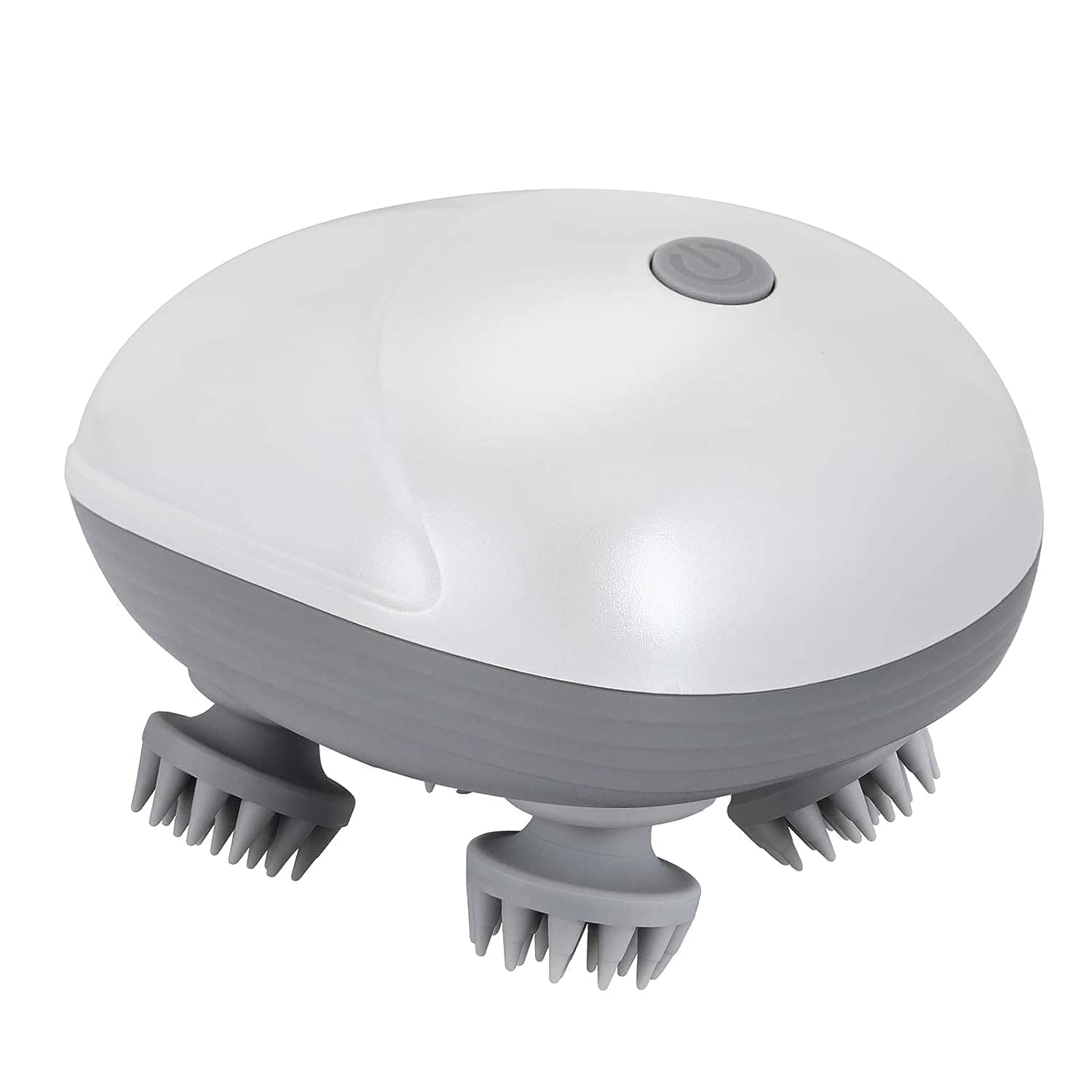 Shopeleven Scalp Massager | Rechargeable Head Kneading Massage Machine | 3 Speed Mode Handheld.Portable,Scalp Scratcher Body Massager for Hair Growth,Deep Clean & Stress Relaxation Shopeleven Scalp Massager | Rechargeable Head Kneading Massage Machine | 3 Speed Mode Handheld.Portable,Scalp Scratcher Body Massager for Hair Growth,Deep Clean & Stress Relaxation
