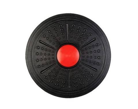     			Shopeleven Wobble Balance Board for Physiotherapy, Gym, Occupational Therapy & other Fitness Exercises with a weight handling