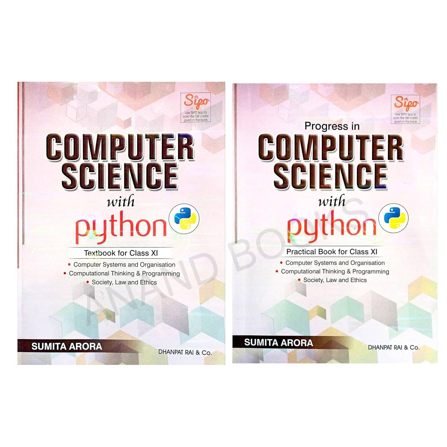     			Sumita Arora Class 11 Computer Science with JAVA