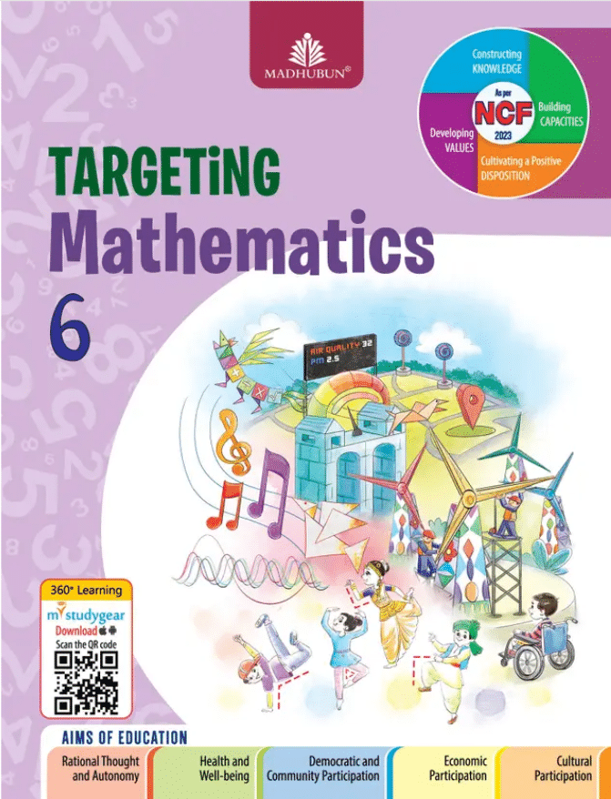 TARGETING MATHEMATICS CLASS 6 TARGETING MATHEMATICS CLASS 6