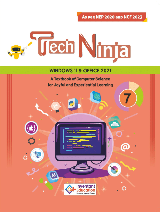     			TECH NINJA CLASS 7