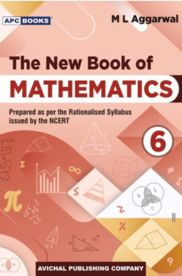 THE NEW BOOK OF MATHEMATICS CLASS 6 THE NEW BOOK OF MATHEMATICS CLASS 6