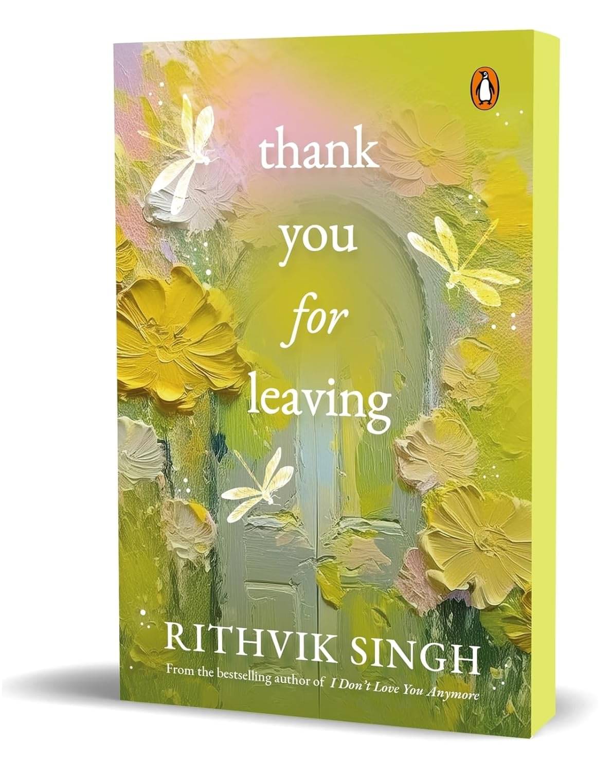 Thank You for Leaving - Learning To Be Okay With Saying Goodbye Thank You for Leaving - Learning To Be Okay With Saying Goodbye