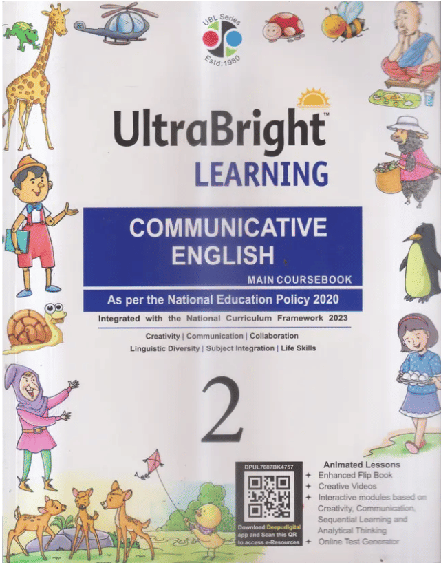 UltraBright LEARNING COMMUNICTIVE ENGLISH CLASS 2 UltraBright LEARNING COMMUNICTIVE ENGLISH CLASS 2