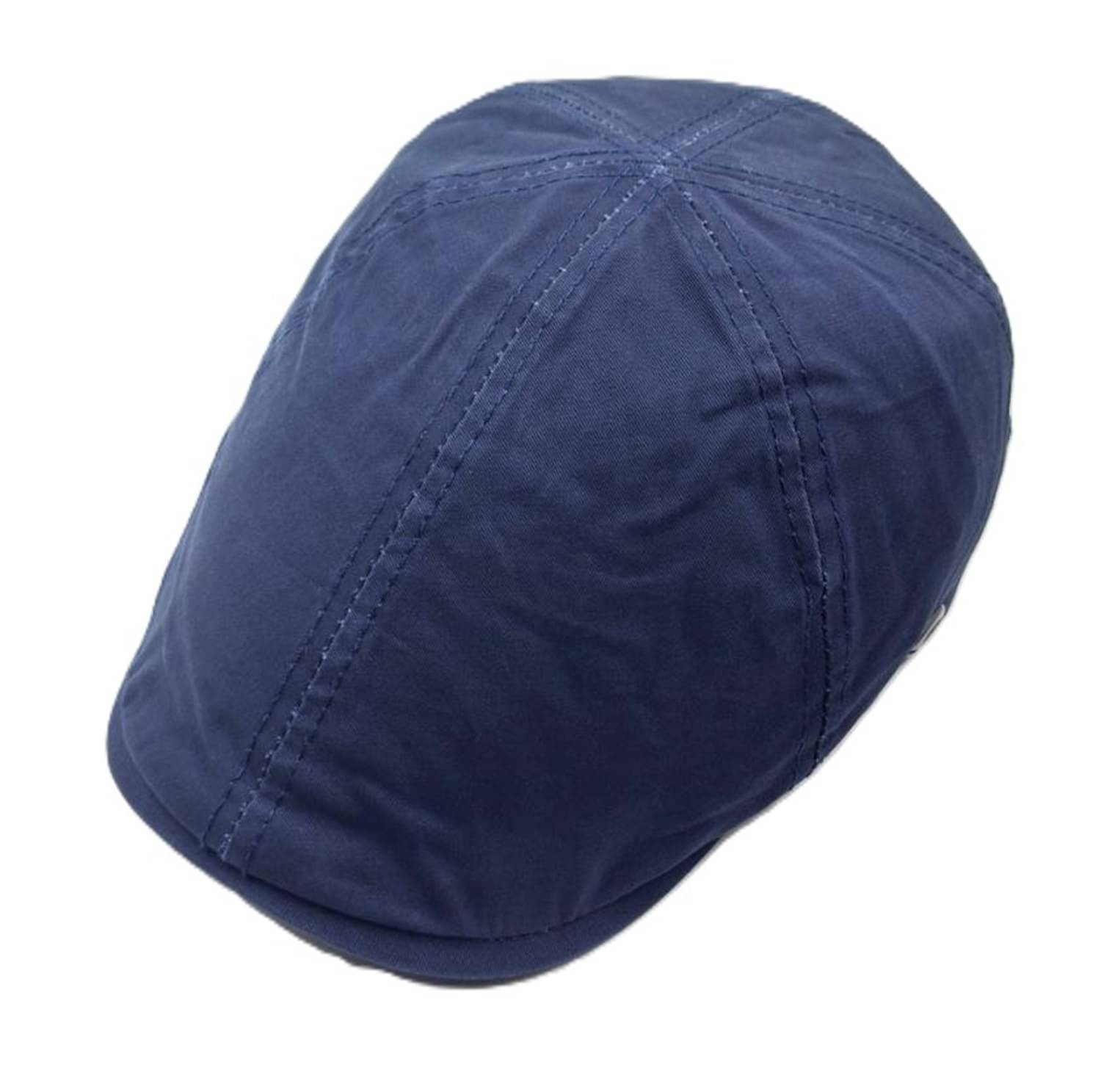 Zacharias Pack of 1 Cotton Men's Cap ( Blue )     			Zacharias Pack of 1 Cotton Men's Cap ( Blue )