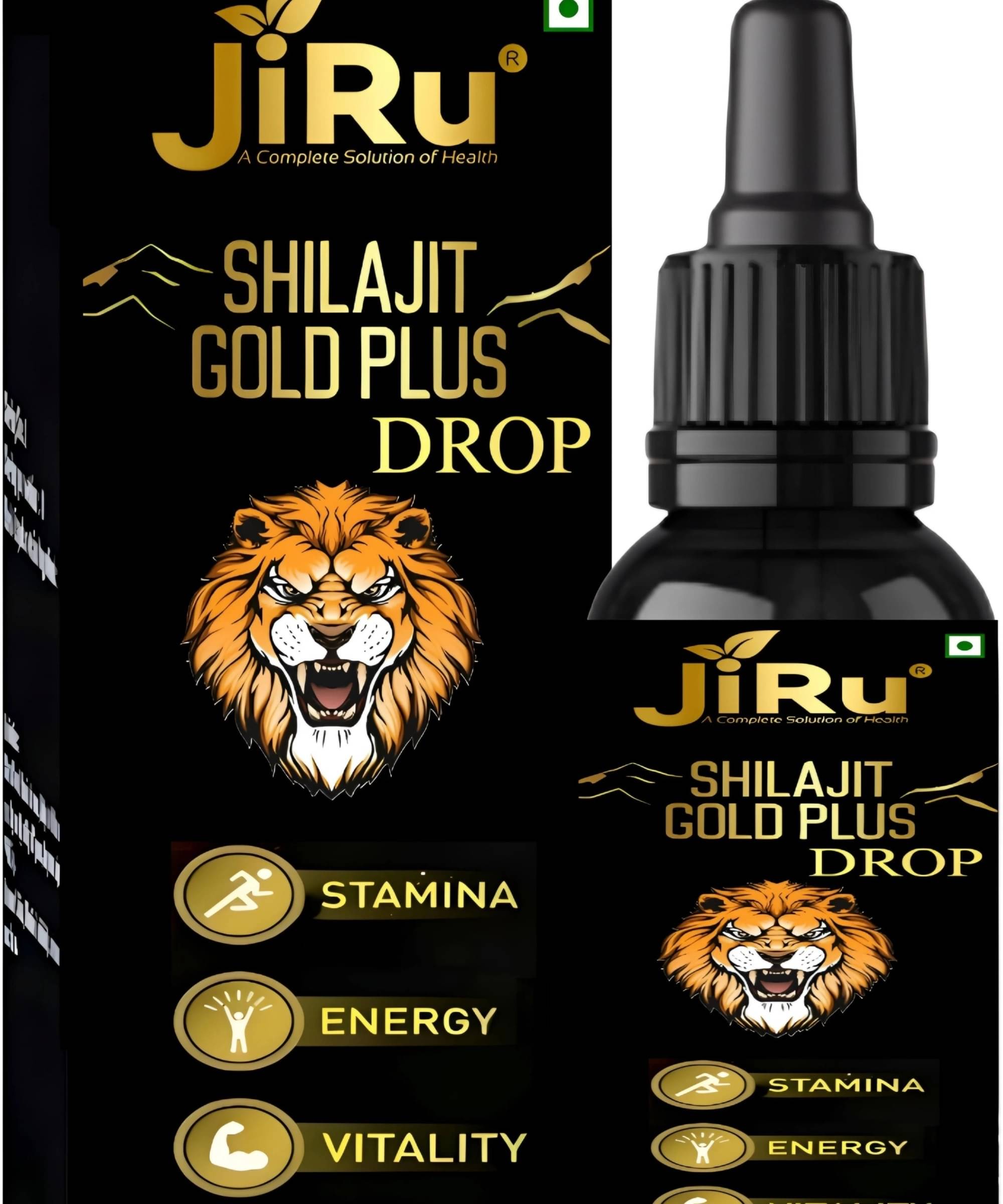 Shilajit Gold DROPS Boosts Stamina In 2 Weeks|Enhance Strength & Immunity Shilajit Gold DROPS Boosts Stamina In 2 Weeks|Enhance Strength & Immunity
