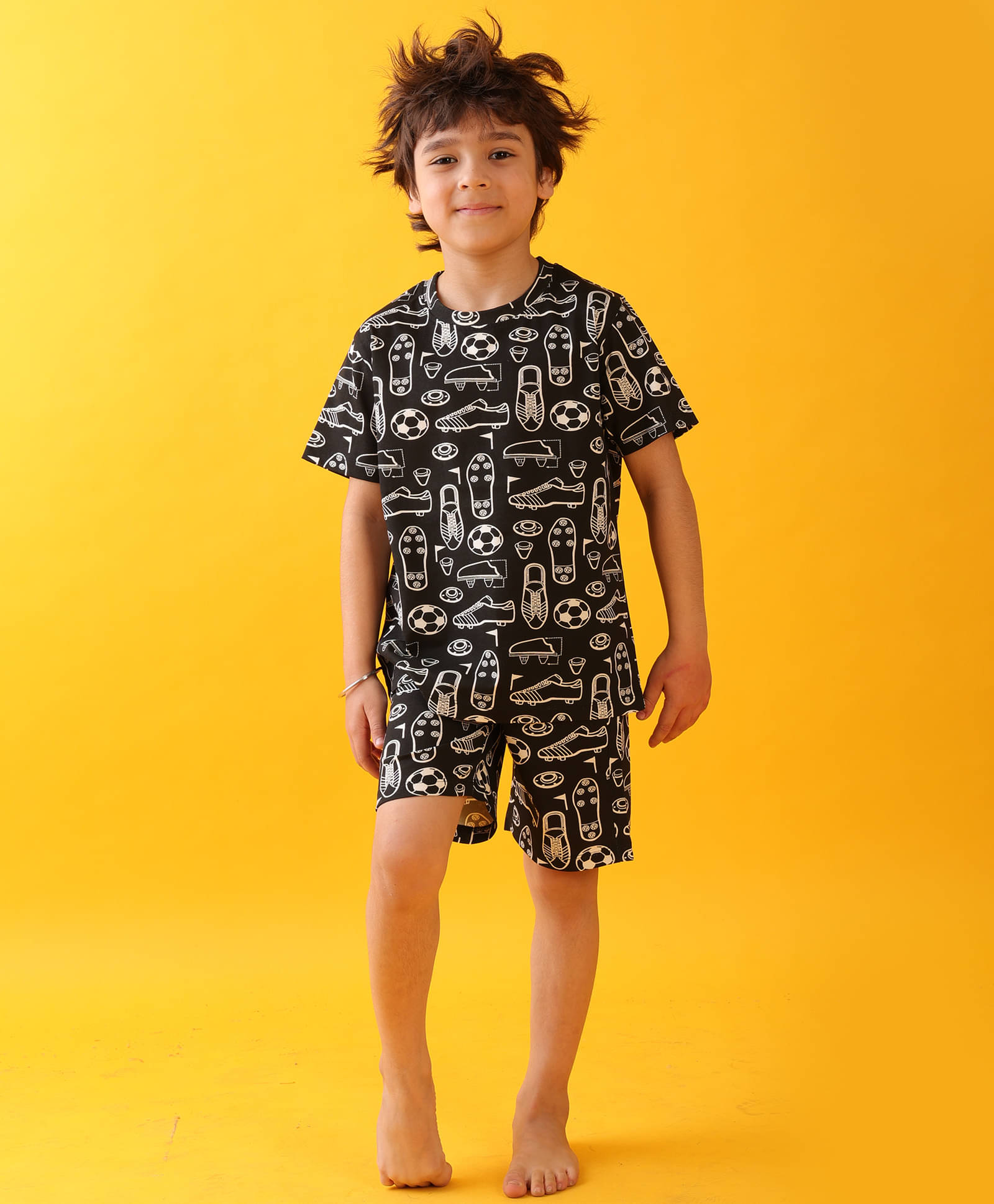 ANTHRILO Pack of 1 Baby Boys 100% Cotton Nightsuit Set ( Black )     			ANTHRILO Pack of 1 Baby Boys 100% Cotton Nightsuit Set ( Black )