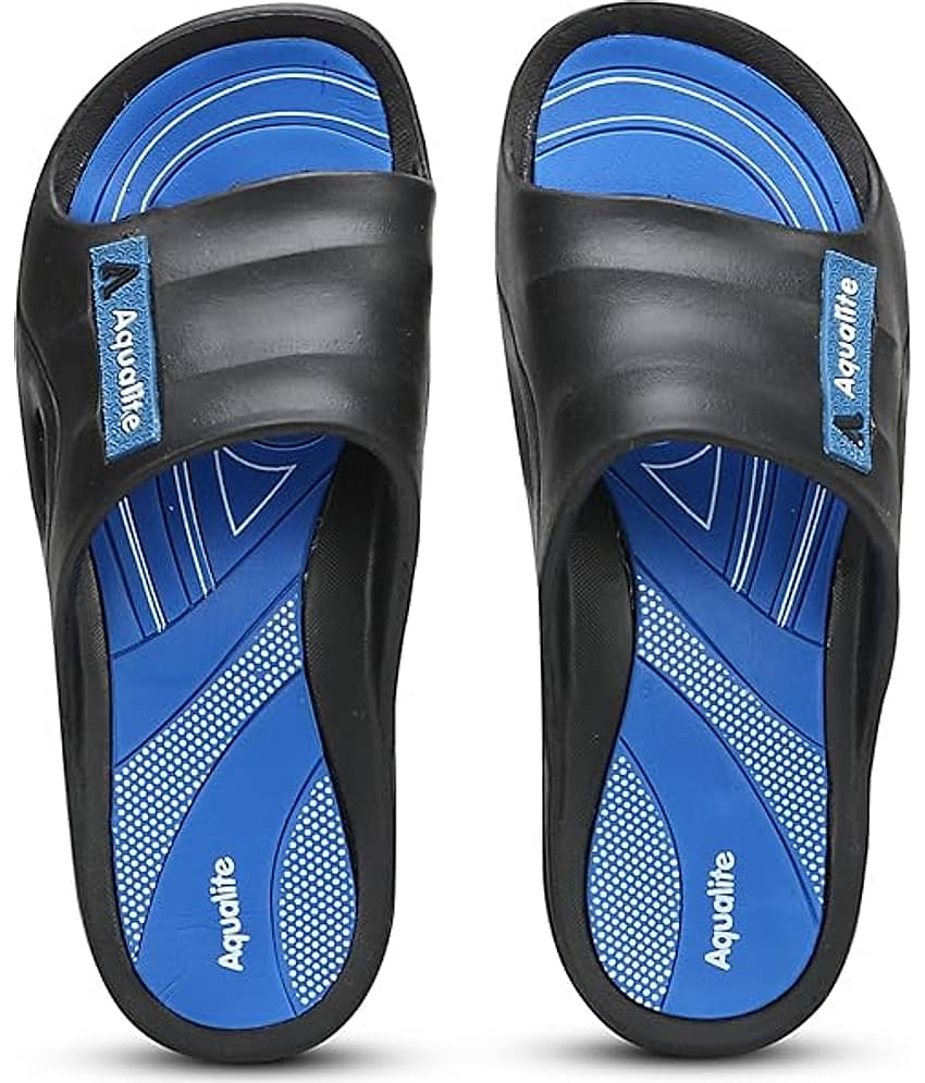 Aqualite Khaki Flip Flops