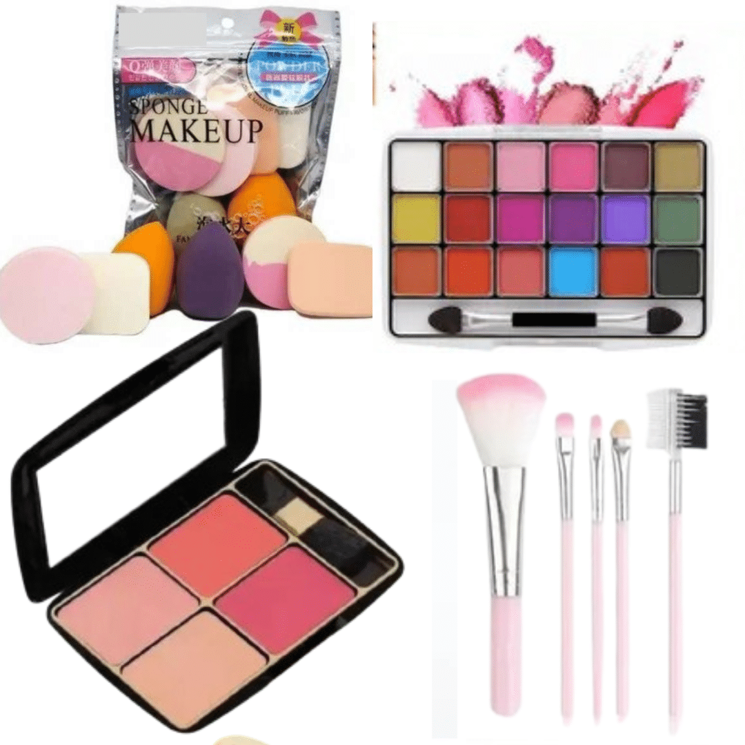     			Arcade Eye Shadow Palette ( 4 )