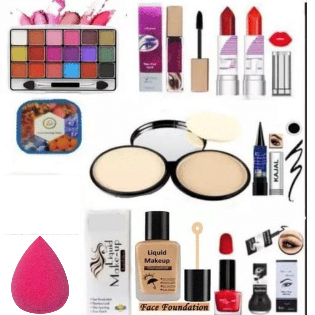     			Arcade Makeup Kit ( 11 )