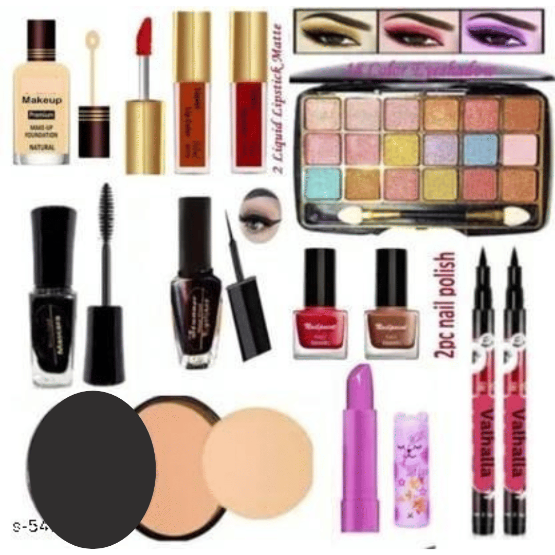     			Arcade Makeup Kit ( 12 )