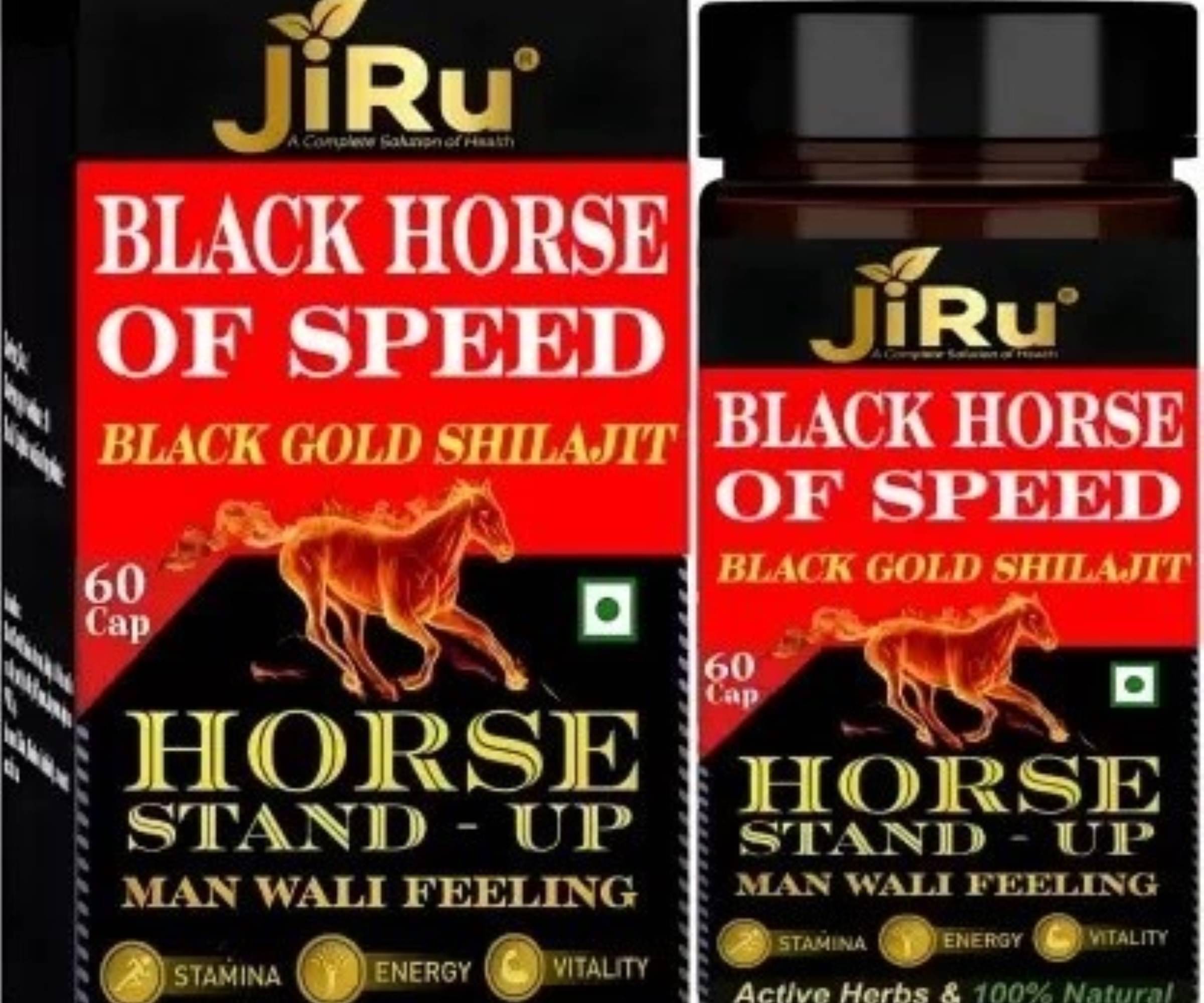     			Black Speed Extra Capsule|Boost Stemina In 7 Days|100% Ayurvedic & Safe