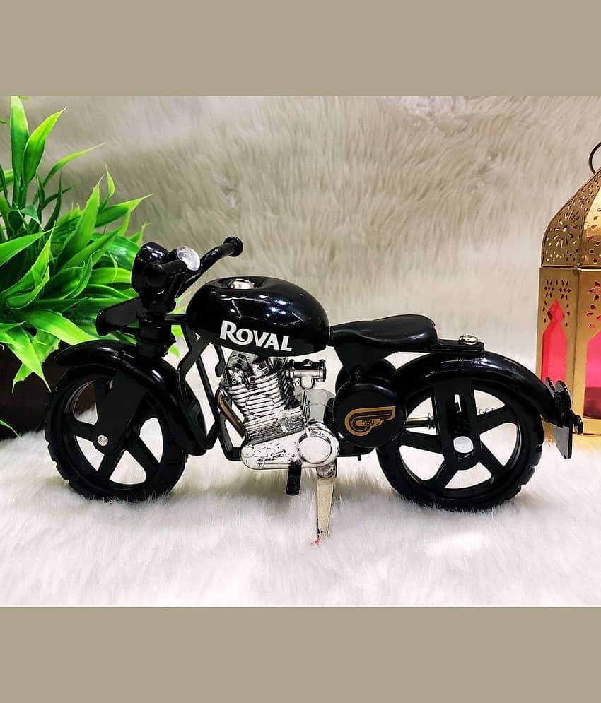 HOT Mini Bullet Bike Toy Bullet Bike Toy-Mini Bullet Toy Black