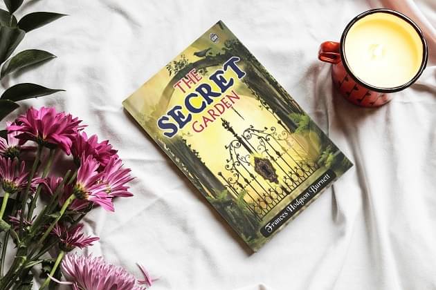 Experience the Magic of The Secret Garden | A Classic Children's Novel Experience the Magic of The Secret Garden | A Classic Children's Novel
