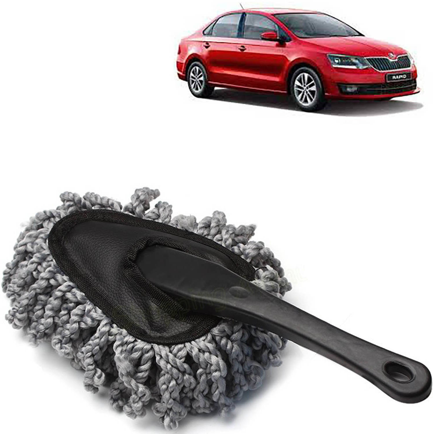     			FULKIZA Wet and Dry Duster