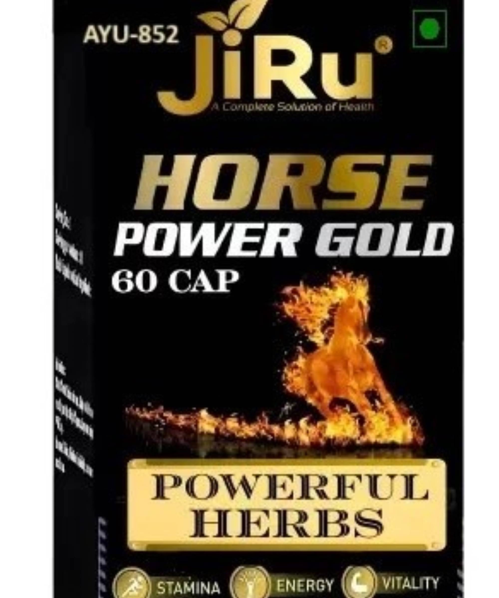     			Fire The Stand - Up Power Cap|Boost Stemina In 7 Days|100% Ayurvedic & Safe