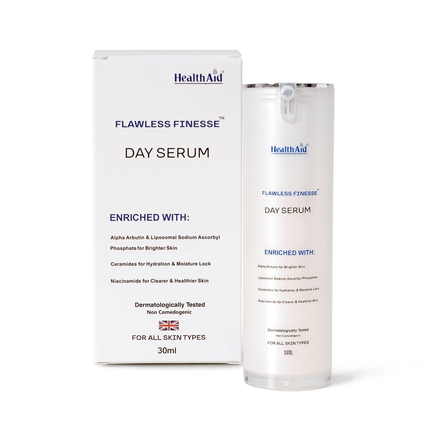     			HealthAid Day Cream All Skin Type Vitamin C ( 100 ml )