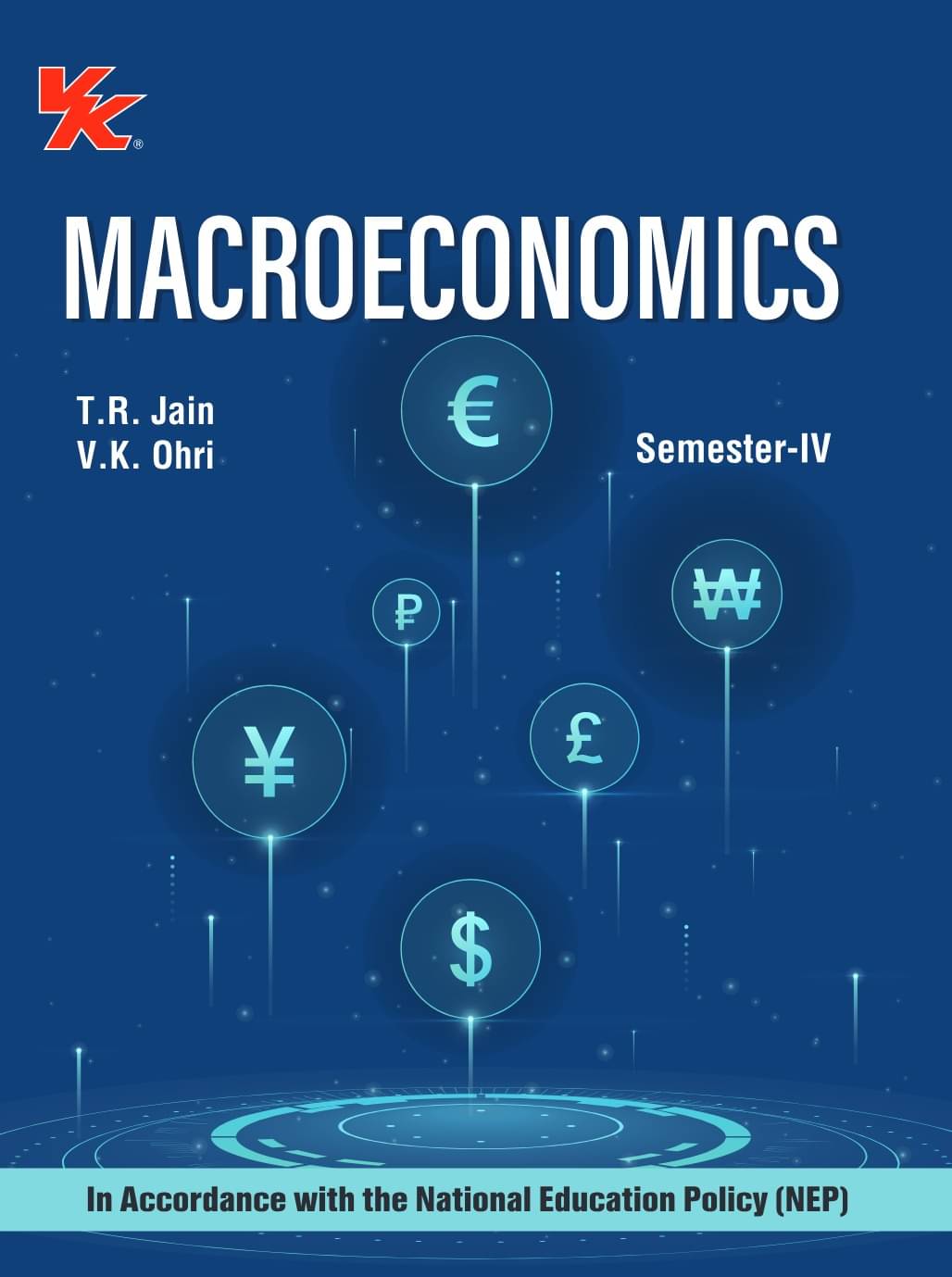     			Macroeconomics for B.A.-II Sem-IV KUK University 2024-25
