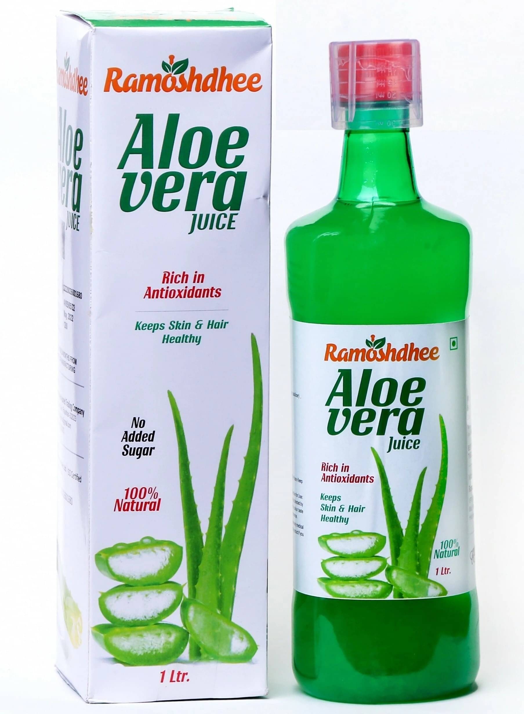 Organic Aloe Vera Juice, All Natural tonic for Immunity, | No Added Sugar Organic Aloe Vera Juice, All Natural tonic for Immunity, | No Added Sugar
