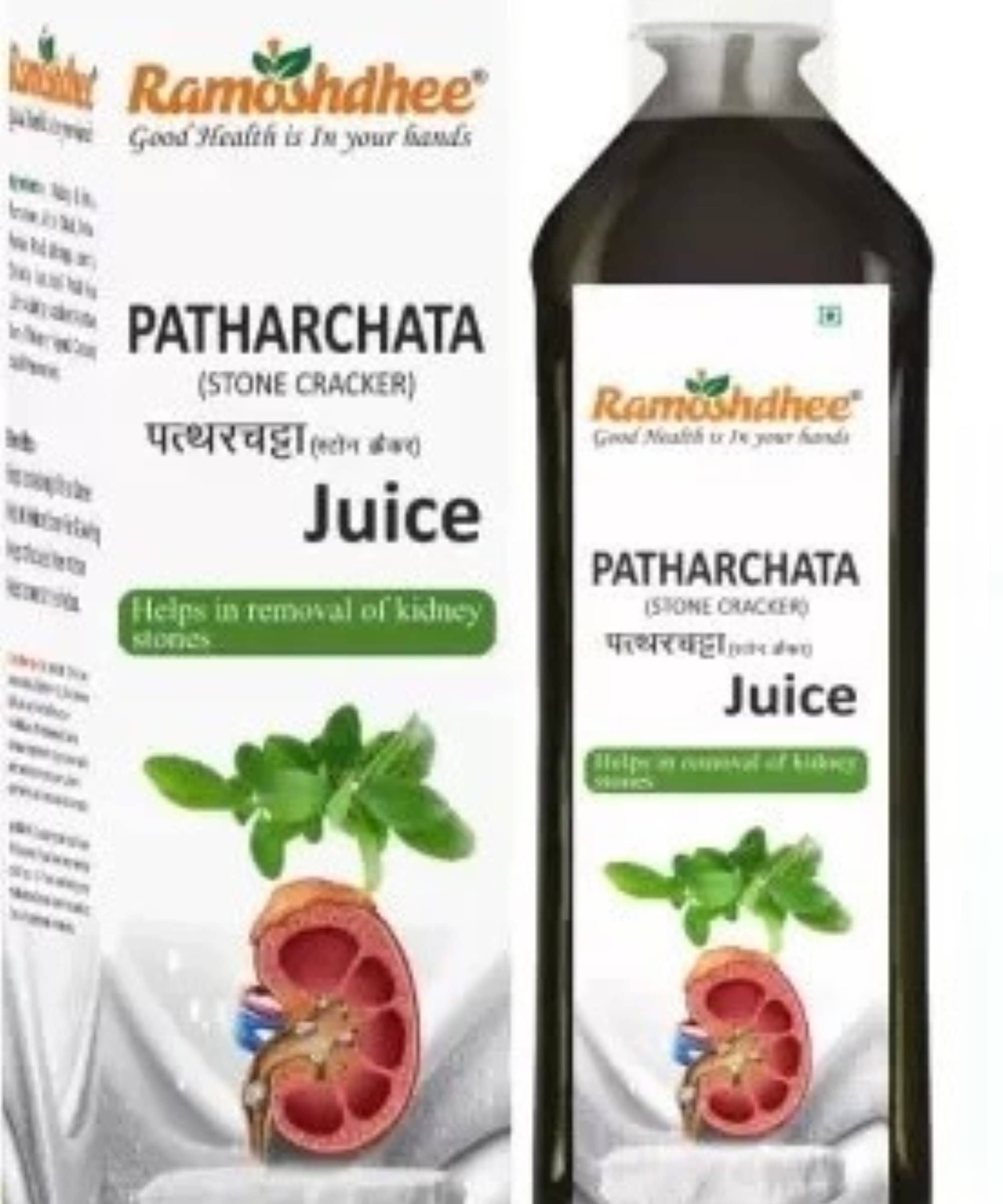     			Patharchata (Stone cracker) Juice | Helps in removal of Kidney Stones