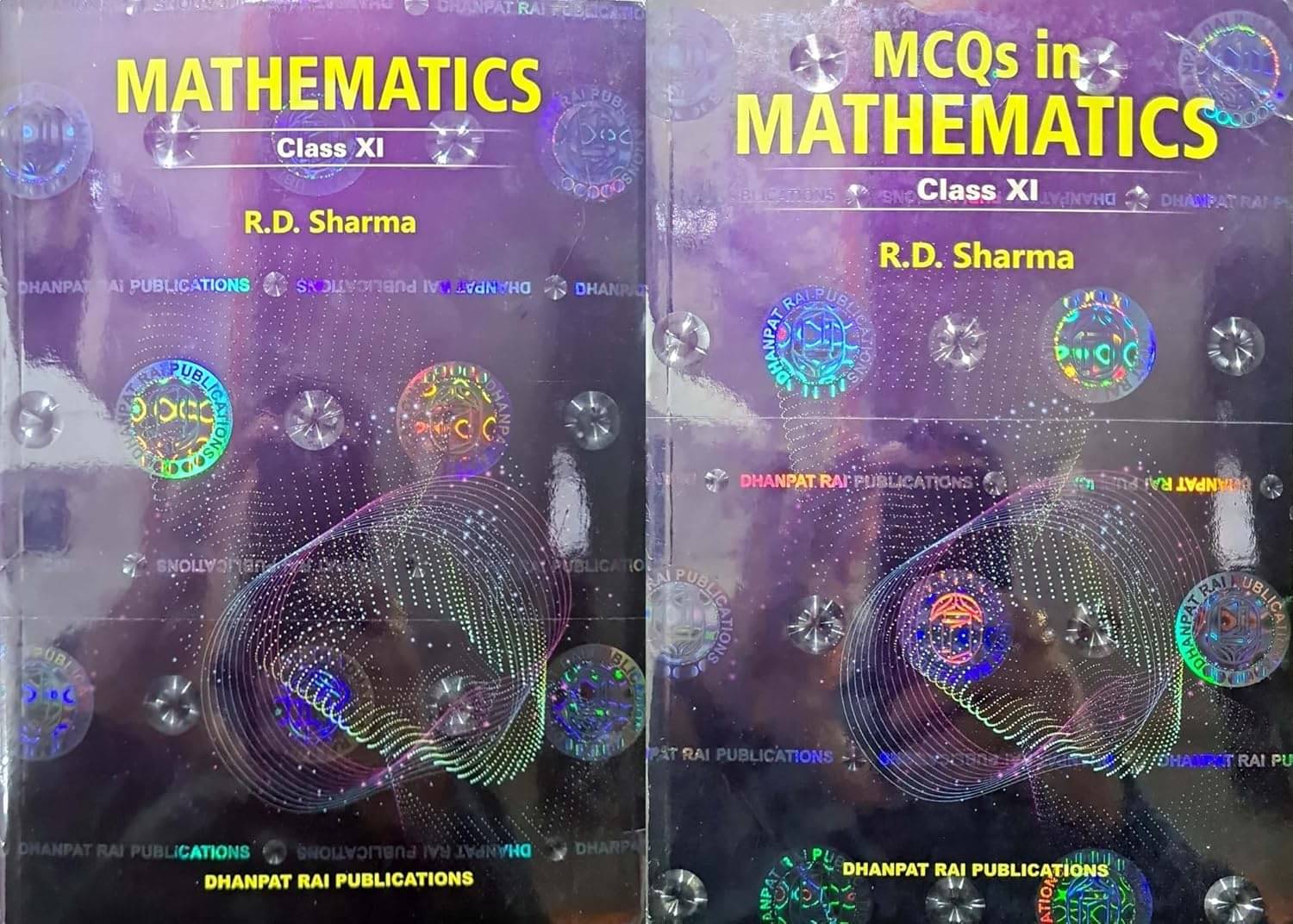 R D Sharma Mathematics for Class 11 (Set of 2 Vol.) - CBSE Examination 2025-26 R D Sharma Mathematics for Class 11 (Set of 2 Vol.) - CBSE Examination 2025-26
