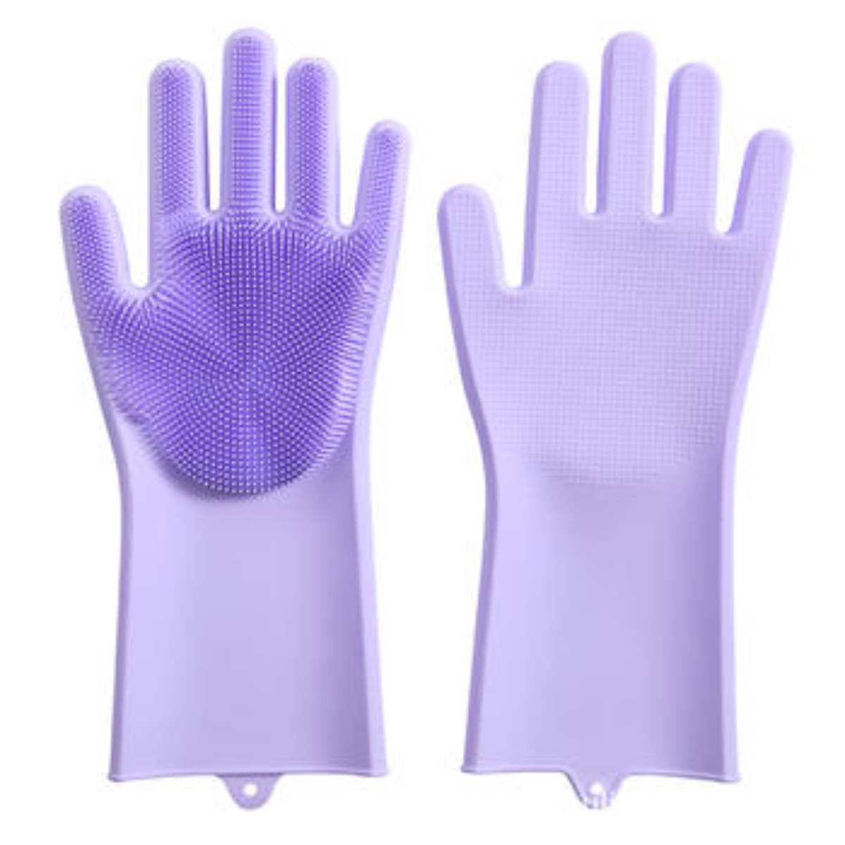     			Radhe Creation MulticolorSiliconeFree SizeGlovesPack of 10