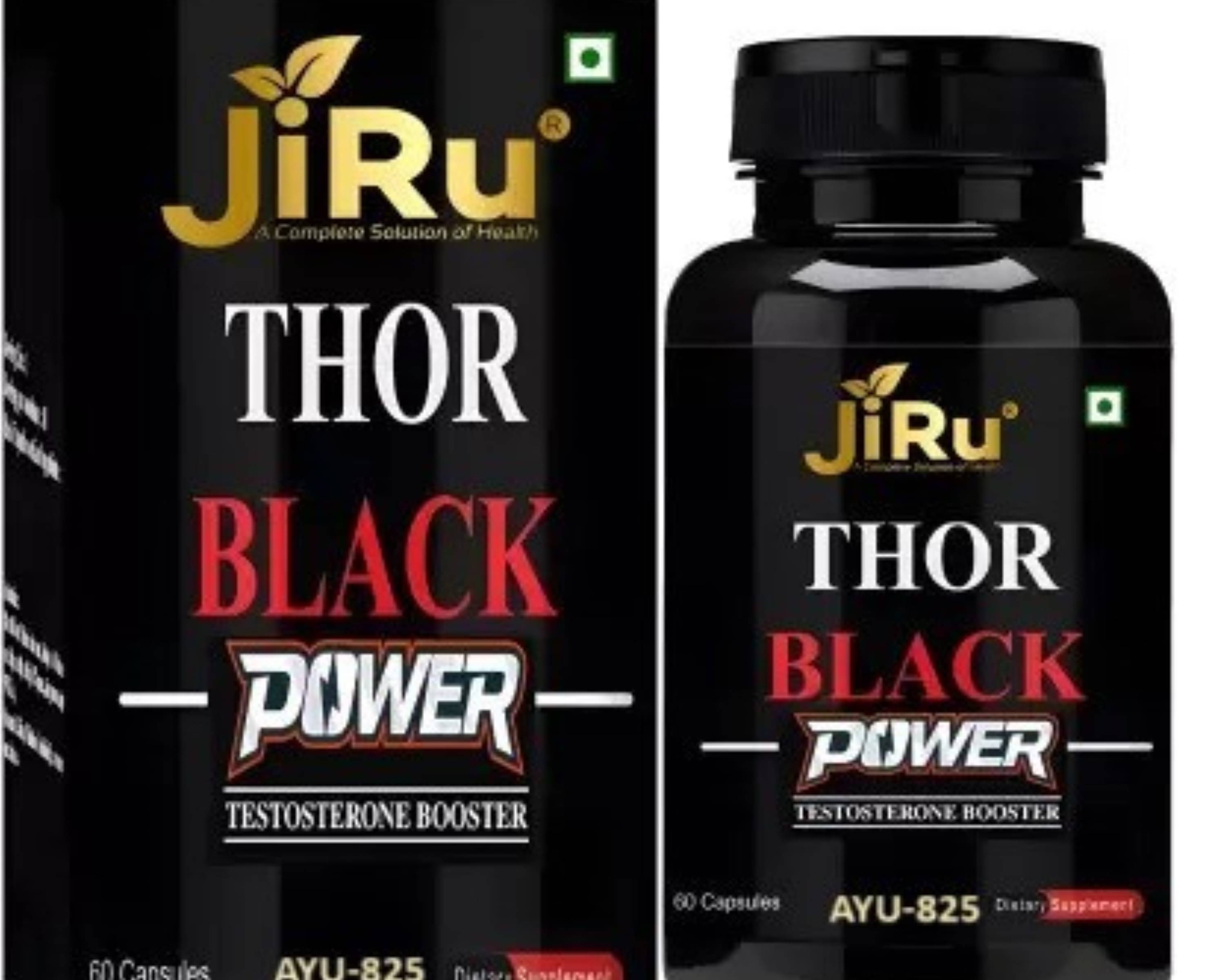 Shilajit Gold 60 Capsules|Boosts Stamina In 2 Weeks|Enhance Strength & Immunity Shilajit Gold 60 Capsules|Boosts Stamina In 2 Weeks|Enhance Strength & Immunity