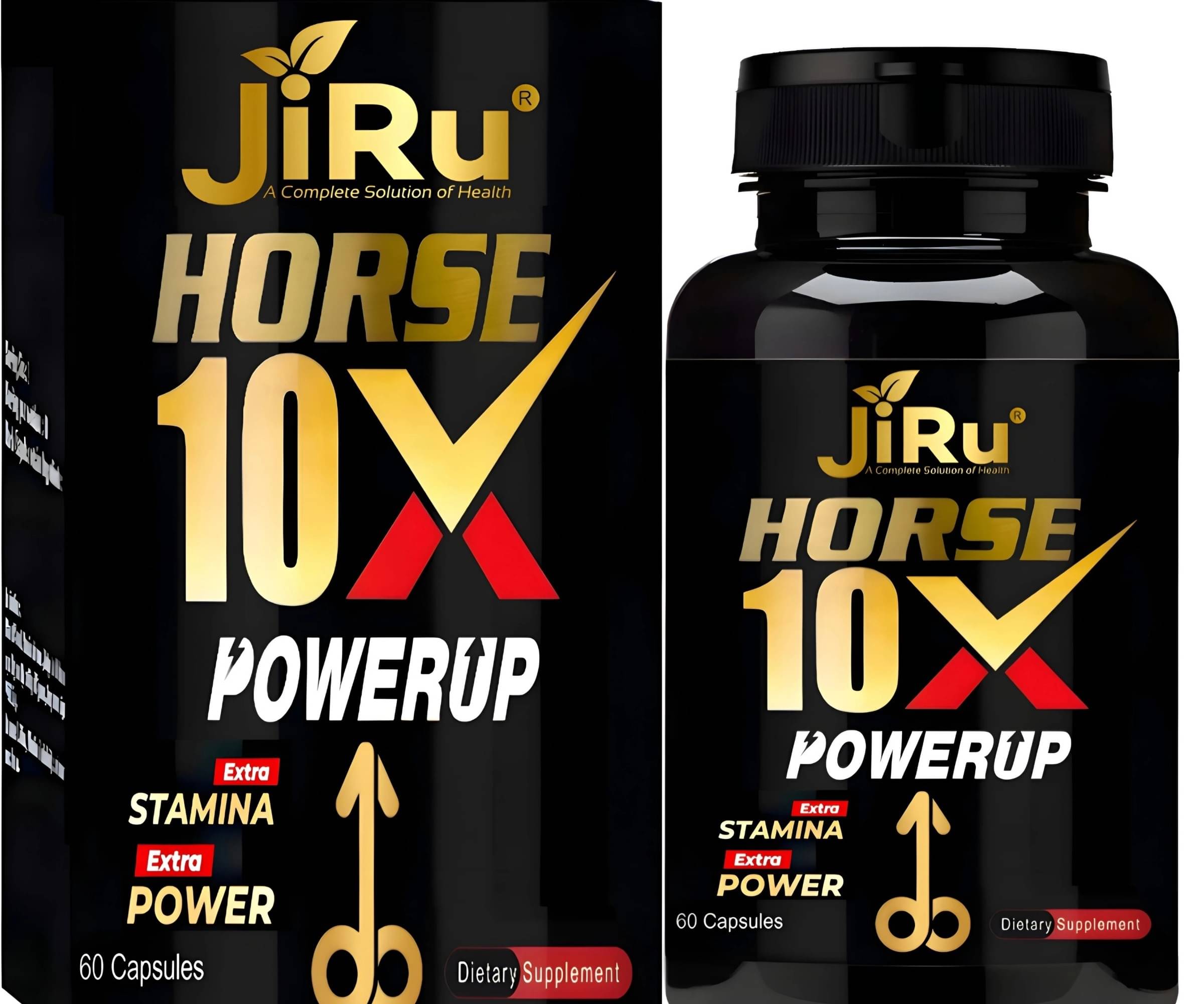     			Stand - Up Power Cap|Boost Stemina In 7 Days|Enhance Strength & Energy
