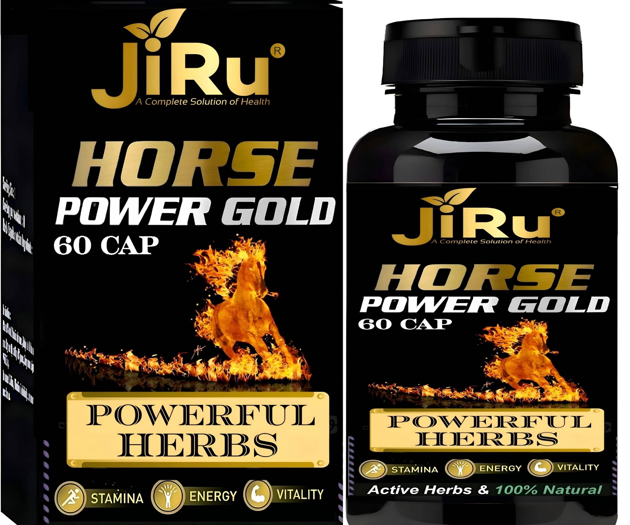     			Stand - up Power 60 Cap|Boost Stemina In 7 Days|Enhance Strength Energy
