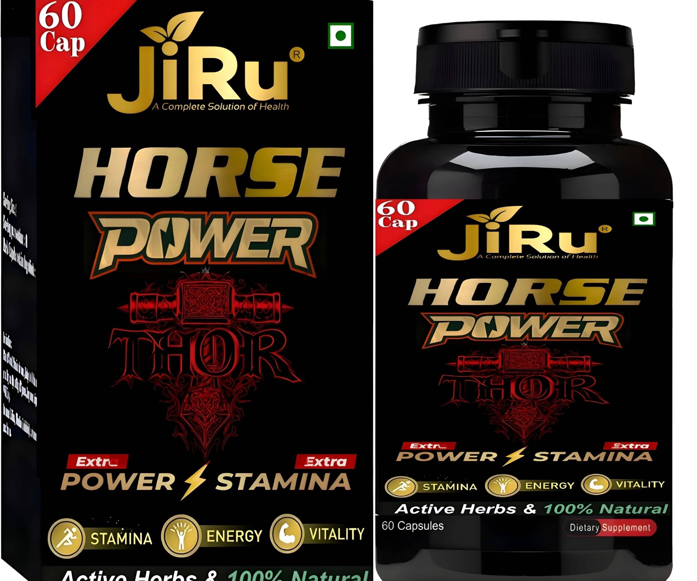     			Stand - up Power 60 Capsules|Boost Stemina In 7 Days|Enhance Immunity Energy