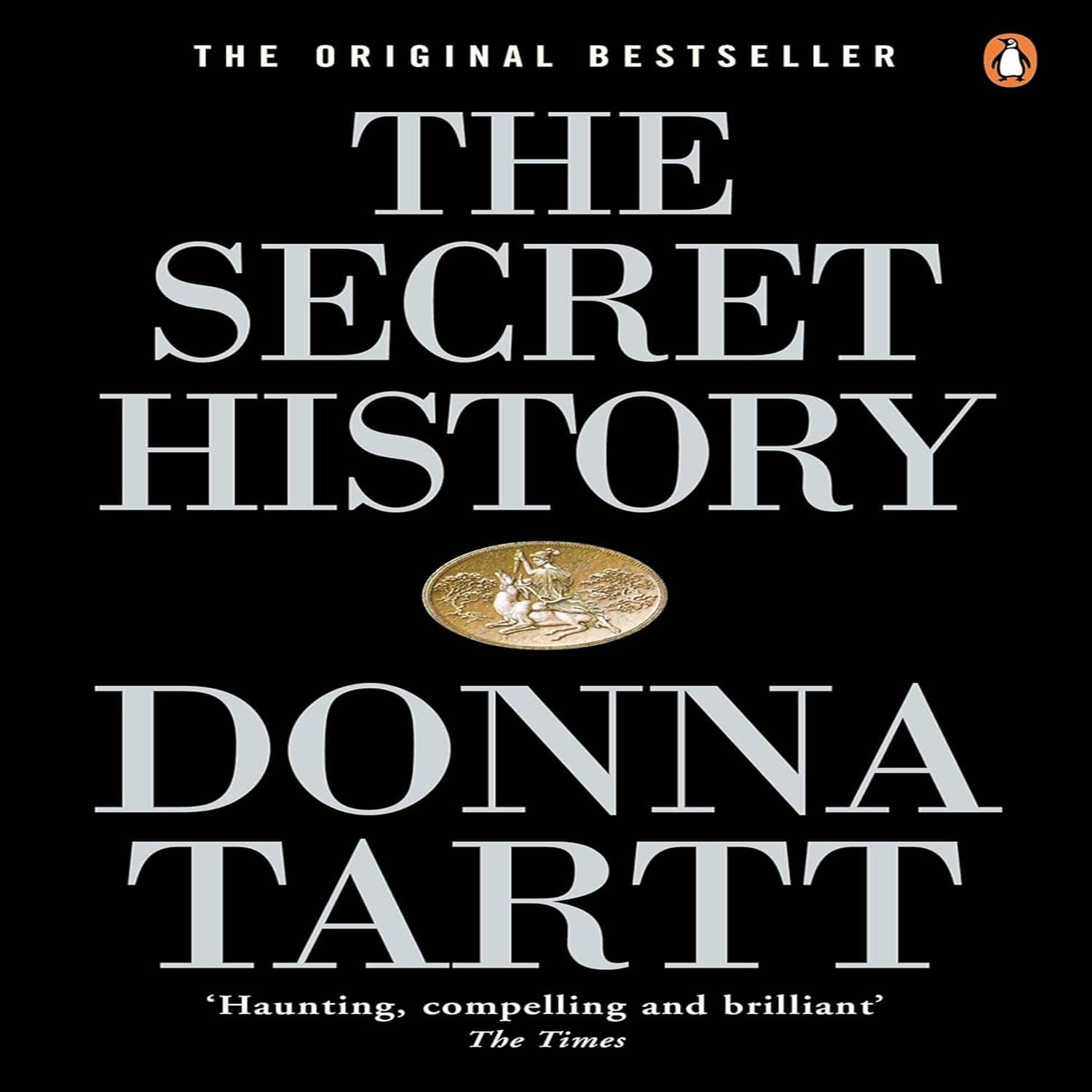     			The Secret History Paperback – 1 January 2000
