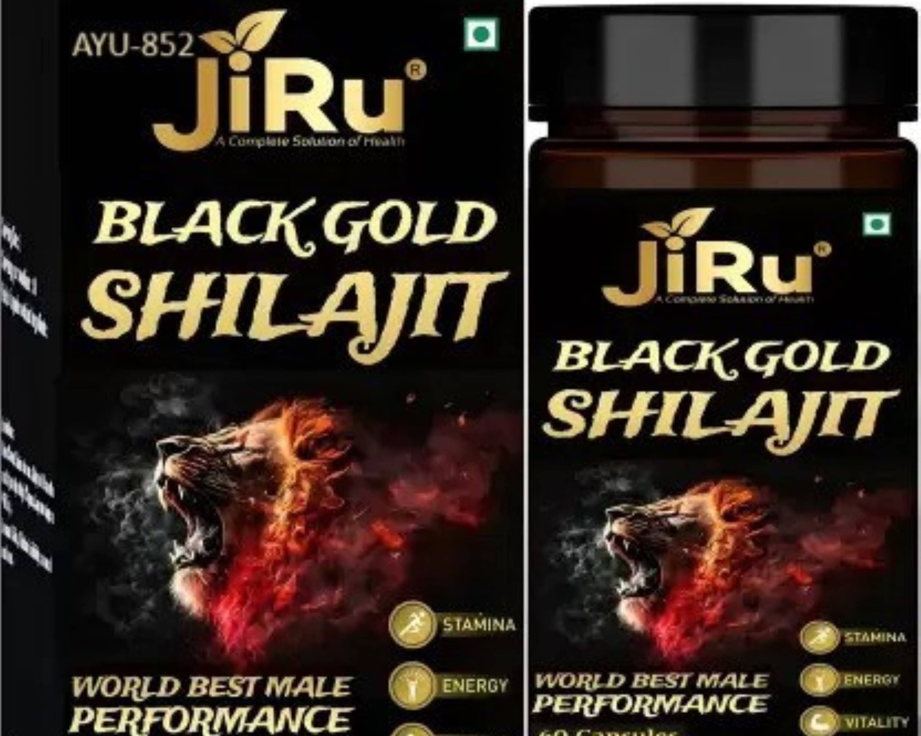     			Thor Black Power Cap|Boost Stemina In 7 Days|Enhance Strength & Immunity