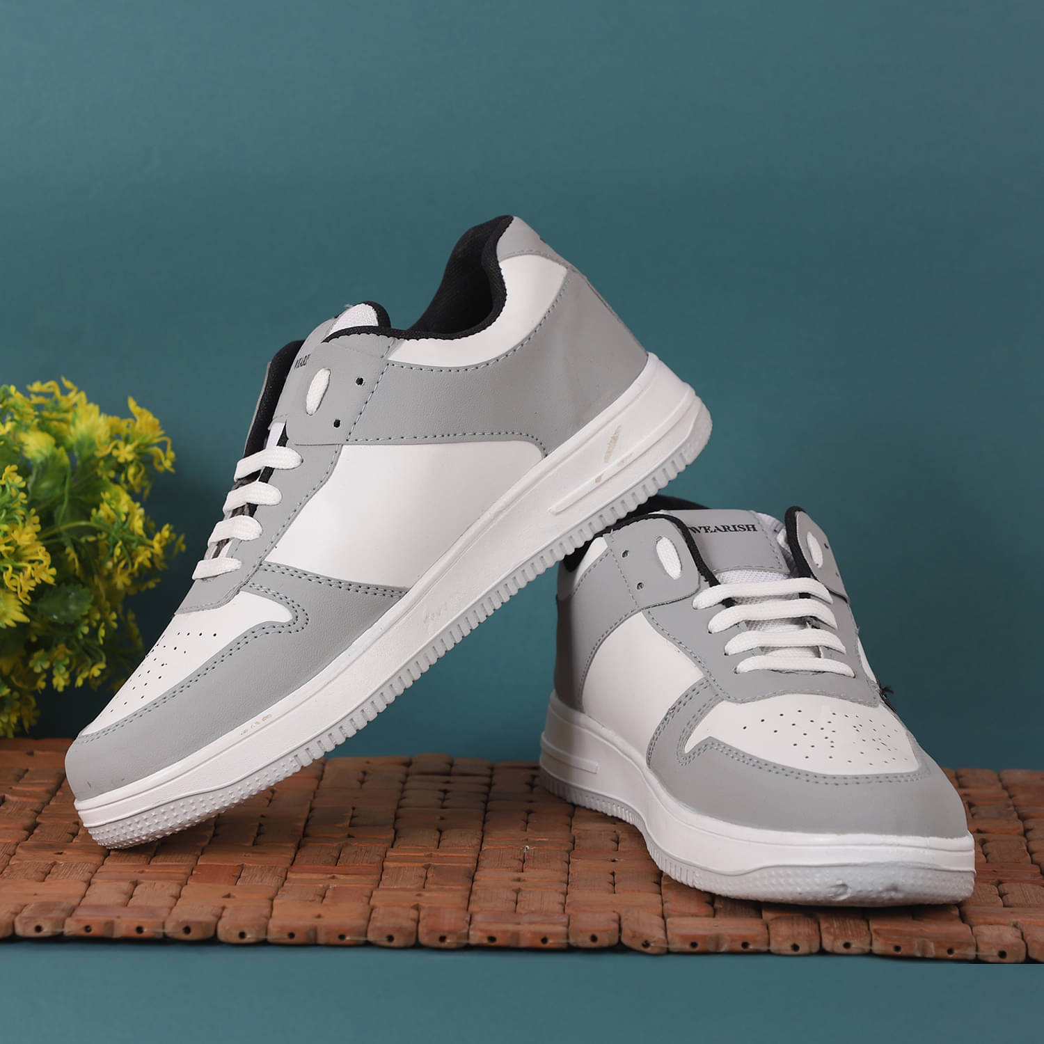 WEARISH Sports Running Sneakers Multi Color Men's Lifestyle Shoes WEARISH Sports Running Sneakers Multi Color Men's Lifestyle Shoes