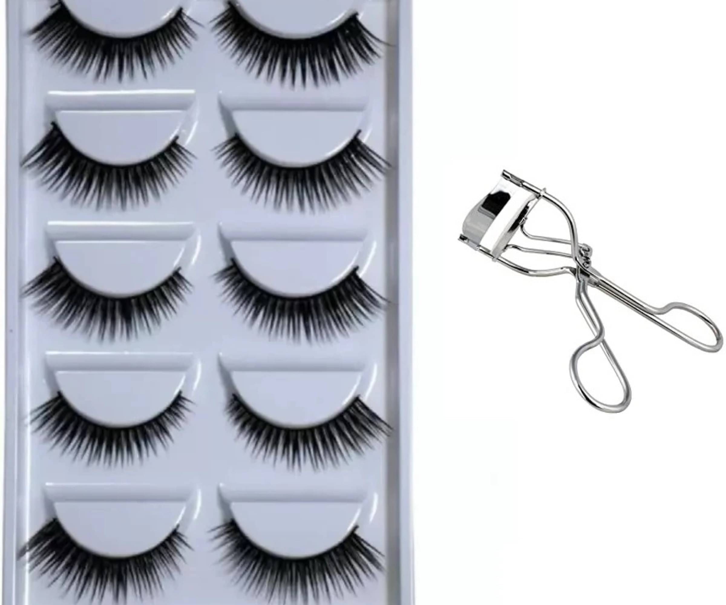    			Yelgo Makeup Kit ( 5 eyelash::curler )