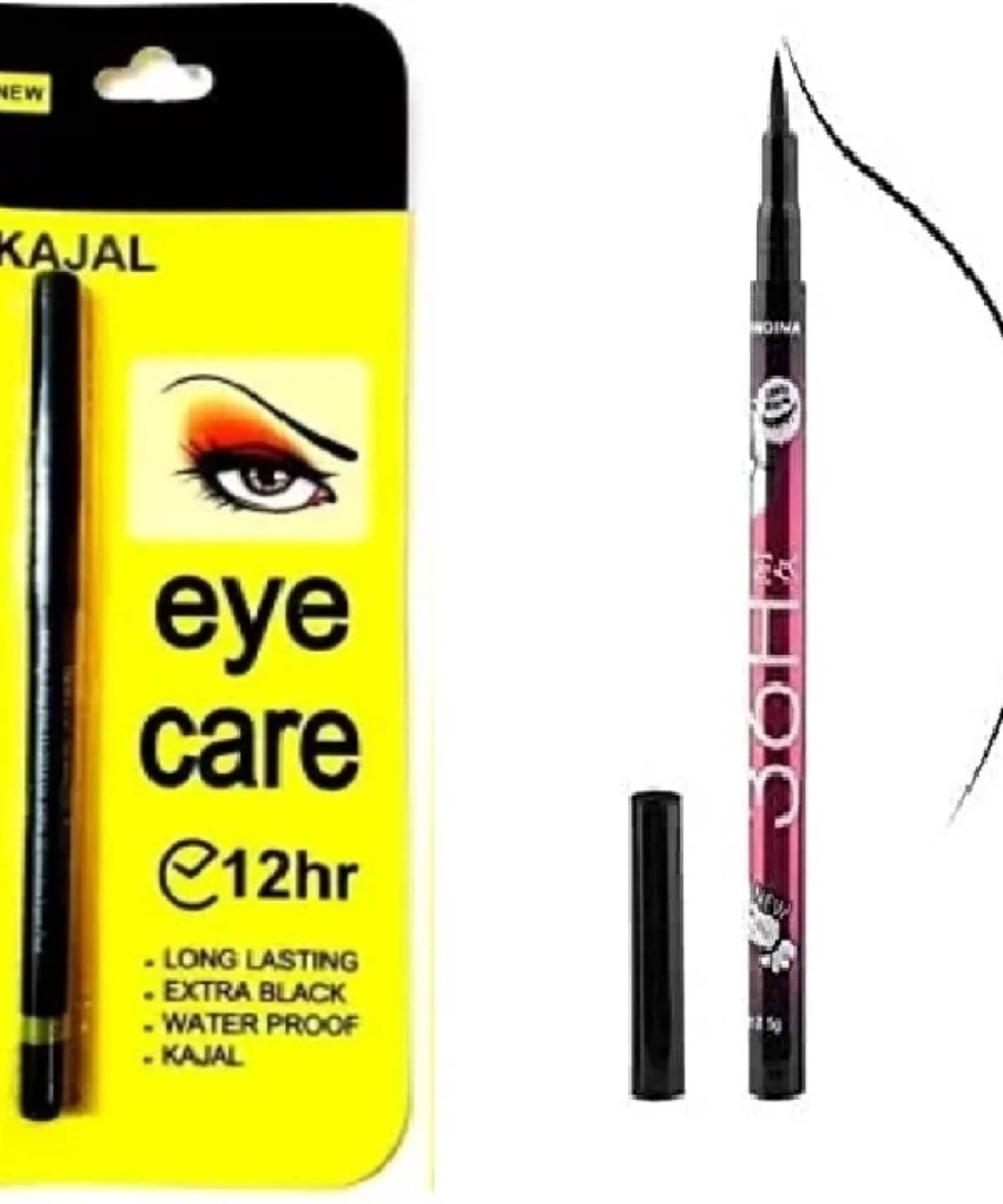    			Yelgo Makeup Kit ( Kajal::Eyeliner )