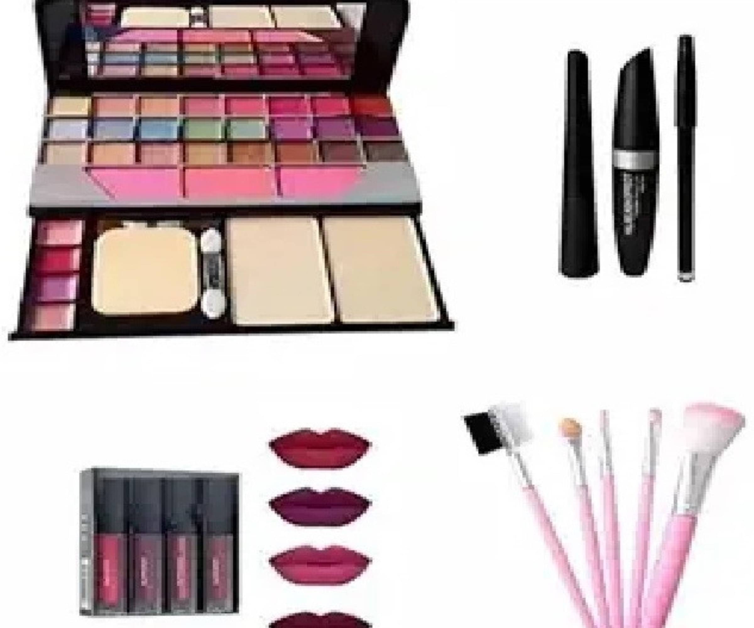     			Yelgo Makeup Kit ( combo kit )
