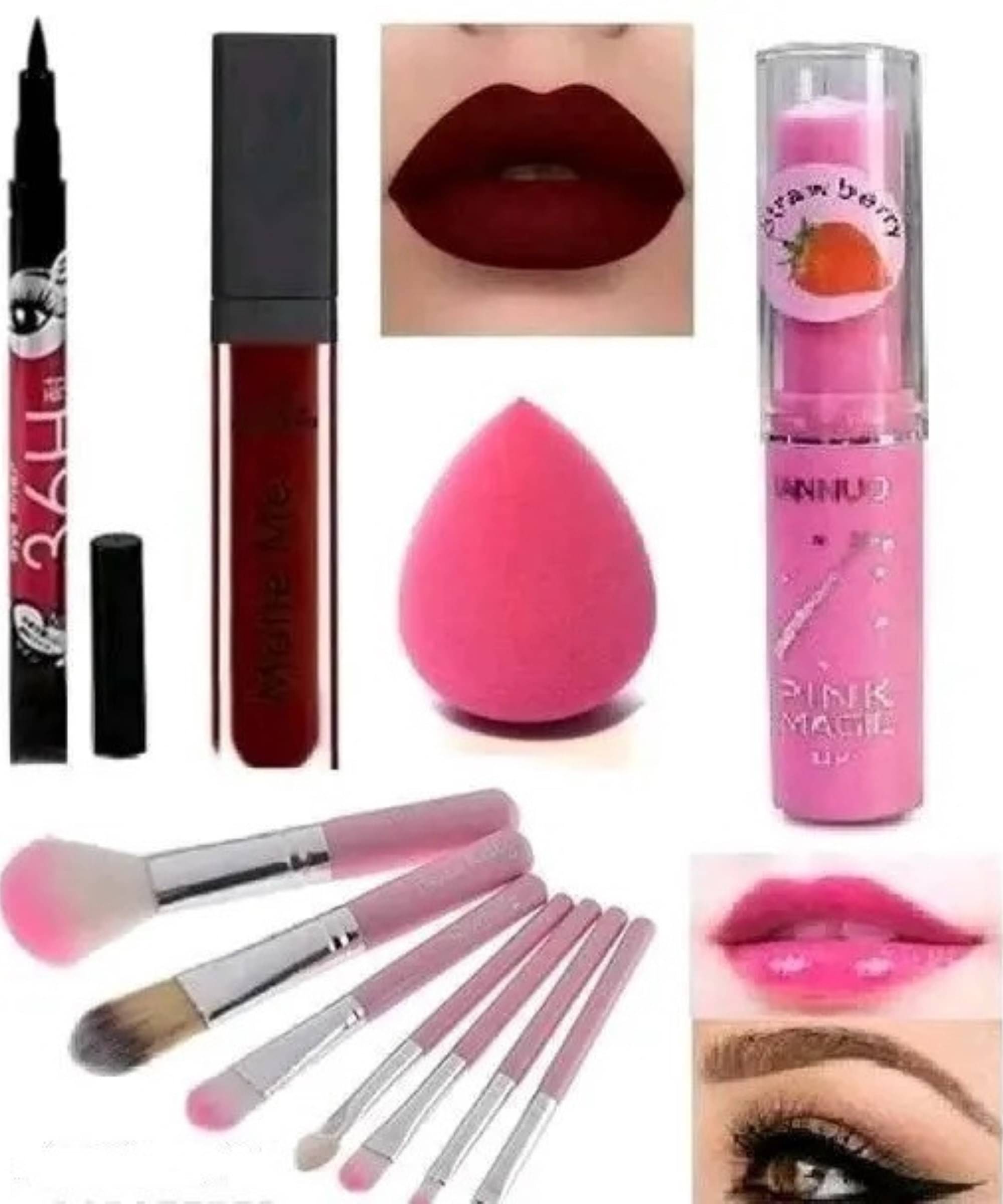     			Yelgo Makeup Kit ( combo kit )