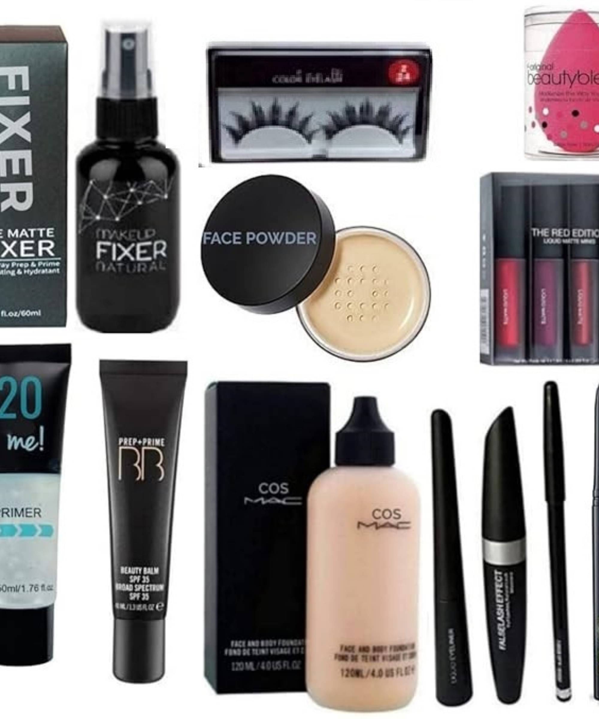     			Yelgo Makeup Kit ( combo kit )