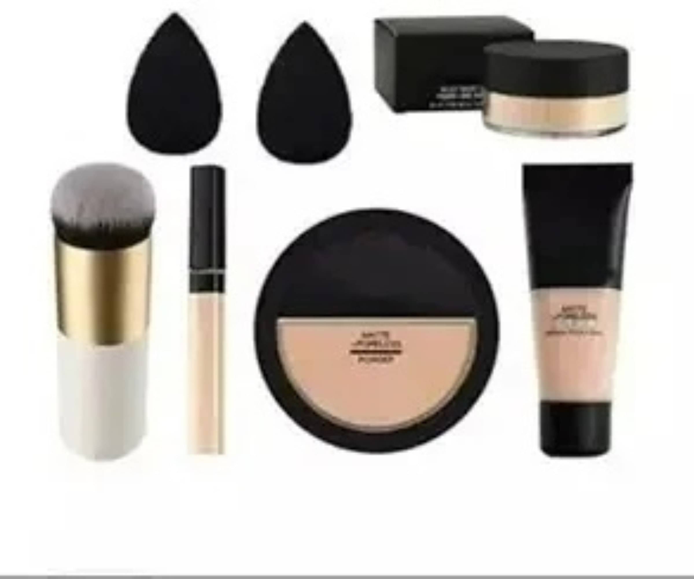     			Yelgo Makeup Kit ( combo kit )