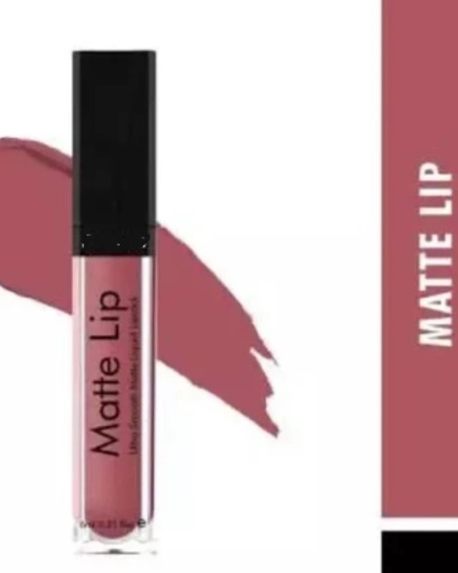     			Yelgo Multi Matte Long Lasting Liquid Lipstick ( Pack of 1 )
