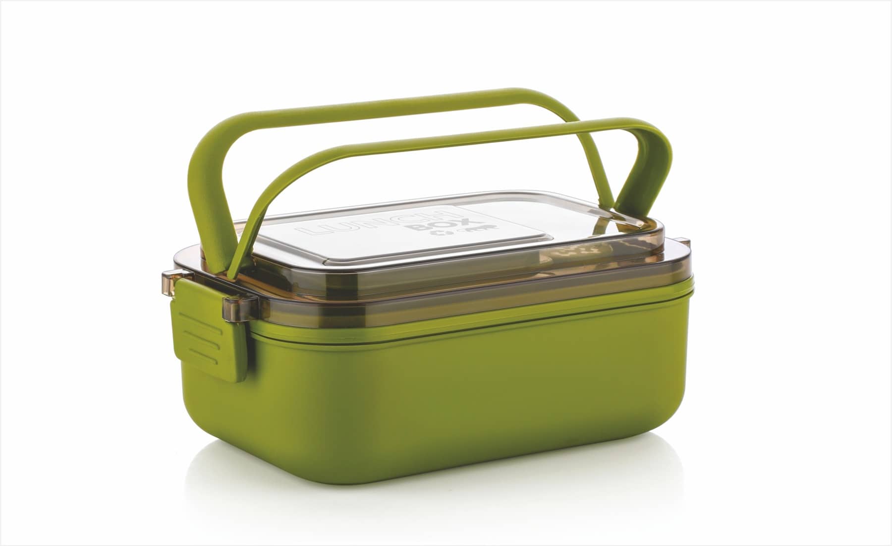 iview kitchenware Kids/Adult/Office Plastic School Lunch Boxes 1 - Container ( Pack of 1 )