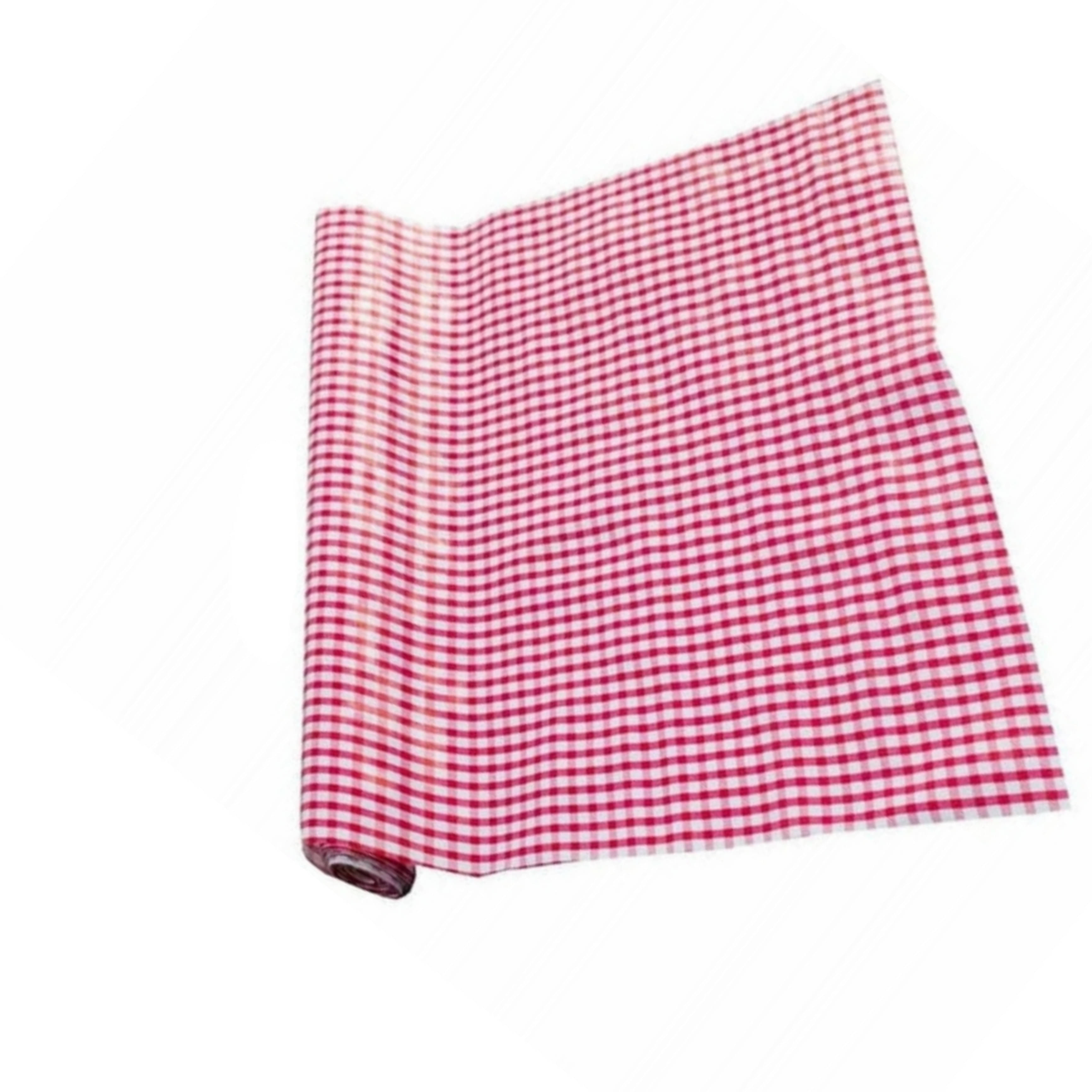 mopak decor Polyester Small Checks Fridge Mat & Cover ( 500 45 ) Pack of 1 - Pink mopak decor Polyester Small Checks Fridge Mat & Cover ( 500 45 ) Pack of 1 - Pink