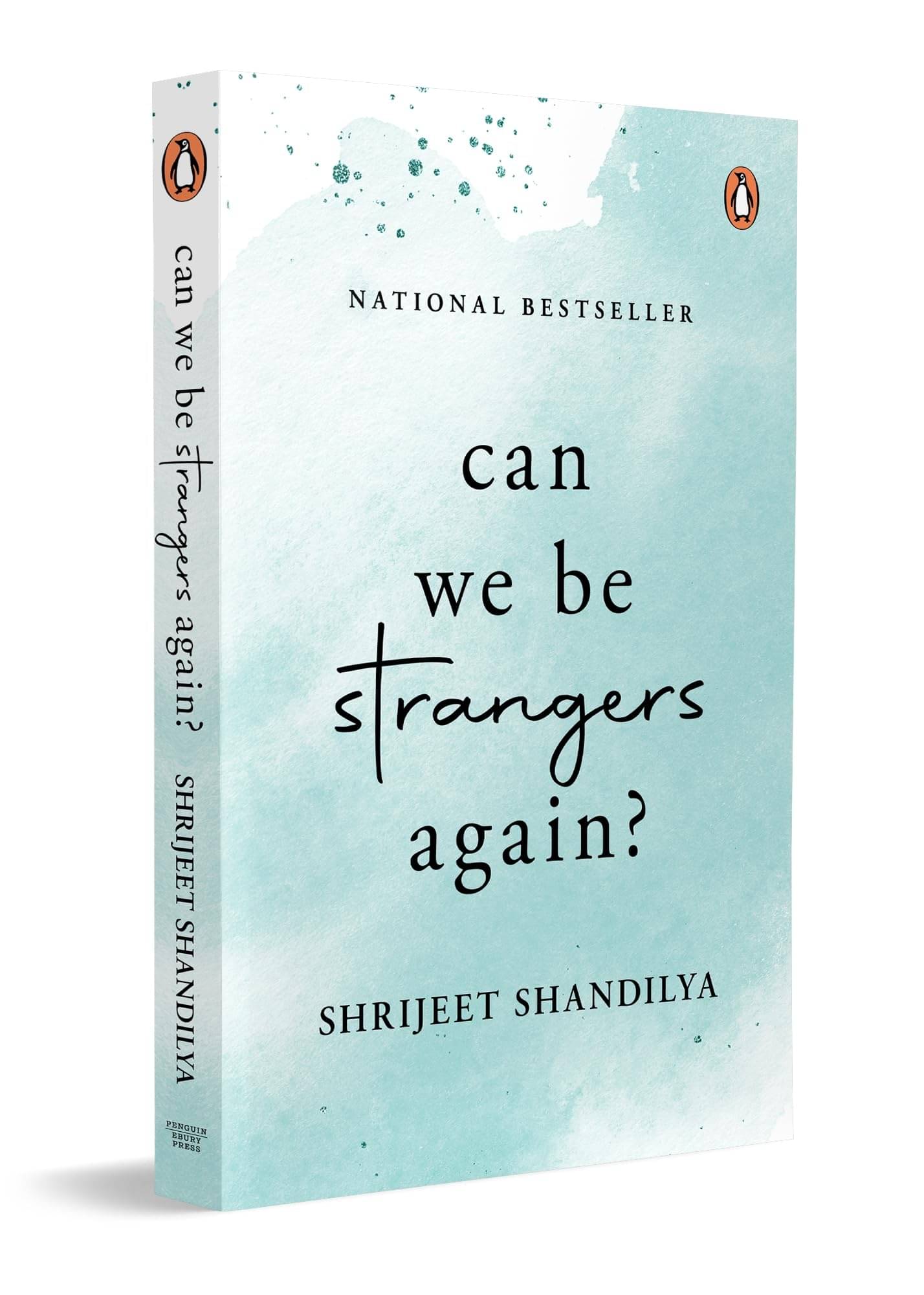     			CAN WE STRANGER AGAIN