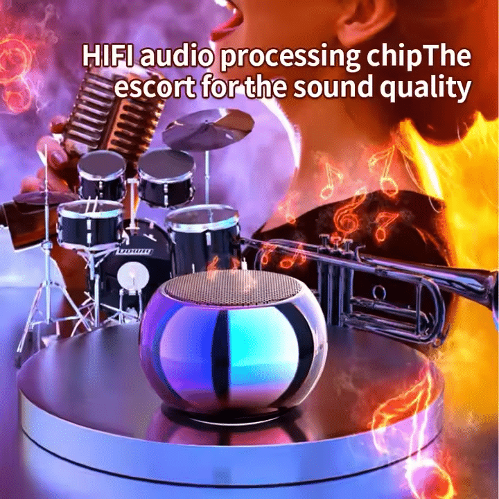     			HUG PUPPY MINI SPEAKER 5 W Bluetooth Speaker Bluetooth v5.0 with Call function Playback Time 5 hrs Metal