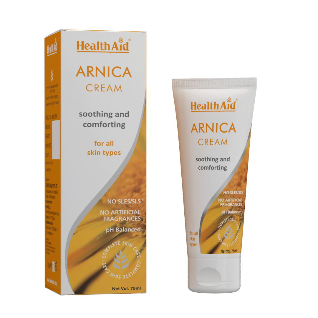     			HealthAid BB & CC Cream All Skin Type Turmeric ( 60 ml )