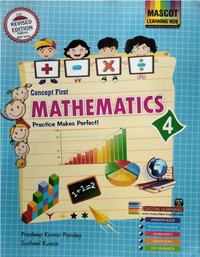     			MATHEMATICS CLASS 4